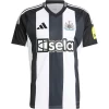 Maglia Calcio Newcastle United Lascelles #6 2024-25 Prima Uomo