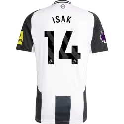 Maglia Calcio Newcastle United Alexander Isak #14 2024-25 Prima Uomo