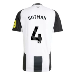 Maglia Calcio Newcastle United Botman #4 2024-25 Prima Uomo