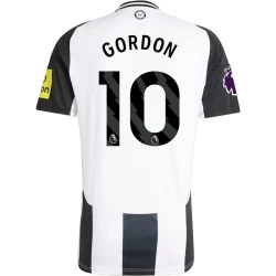 Maglia Calcio Newcastle United Gordon #10 2024-25 Prima Uomo