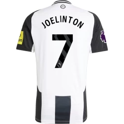 Maglia Calcio Newcastle United Joelinton #7 2024-25 Prima Uomo