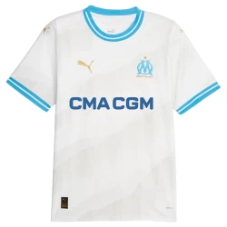 Maglia Calcio Olympique de Marseille 2023-24 Prima Uomo