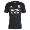 Maglia Calcio Olympique Lyonnais 2024-25 Trasferta Uomo