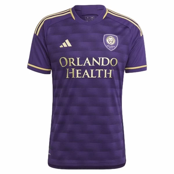 Maglia Calcio Orlando City SC 2023-24 Prima Uomo