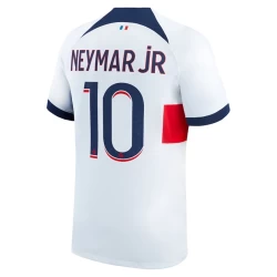 Maglia Calcio Paris Saint-Germain PSG 2023-24 Neymar Jr #10 Trasferta Uomo
