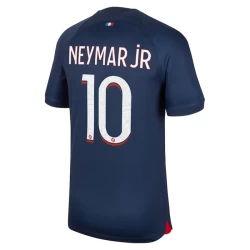 Maglia Calcio Paris Saint-Germain PSG Neymar Jr #10 2023-24 Prima Uomo