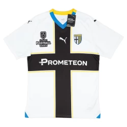 Maglia Calcio Parma Calcio 2023-24 Prima Uomo