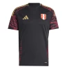 Maglia Calcio Perù Aquino #23 Copa America 2024 Trasferta Uomo