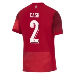 Maglia Calcio Polonia Cash #2 Europei 2024 Trasferta Uomo