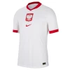 Maglia Calcio Polonia Kiwior #14 Europei 2024 Prima Uomo