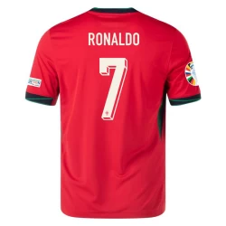 Maglia Calcio Portogallo Cristiano Ronaldo #7 Europei 2024 Prima Uomo