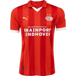 Maglia Calcio PSV Eindhoven 2023-24 Prima Uomo