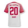 Maglia Calcio RB Leipzig Xavi #20 2023-24 Prima Uomo