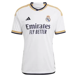 Maglia Calcio Real Madrid 2023-24 Prima Uomo