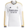 Maglia Calcio Real Madrid Rodrygo #11 2023-24 Prima Uomo Manica Lunga