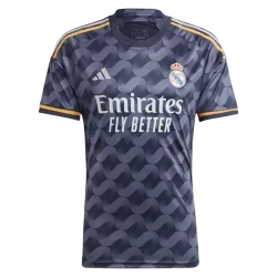 Maglia Calcio Real Madrid 2023-24 Trasferta Uomo