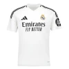 Maglia Calcio Real Madrid Carvajal #2 2024-25 HP Prima Uomo