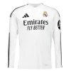 Maglia Calcio Real Madrid Carvajal #2 2024-25 HP Prima Uomo Manica Lunga