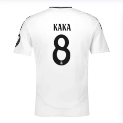 Maglia Calcio Real Madrid Kaká #8 2024-25 HP Prima Uomo