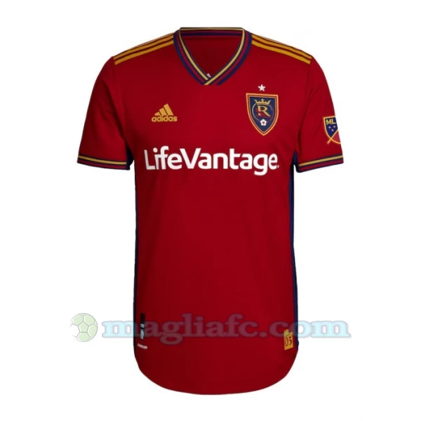 Maglia Calcio Real Salt Lake 2023-24 Prima Uomo