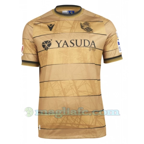 Maglia Calcio Real Sociedad 2024-25 Trasferta Uomo