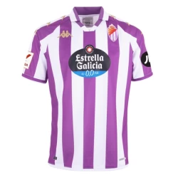 Maglia Calcio Real Valladolid 2023-24 Prima Uomo