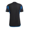 Maglia Calcio San Jose Earthquakes 2024-25 Prima Uomo