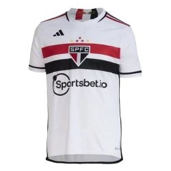 Maglia Calcio São Paulo FC 2023-24 Prima Uomo