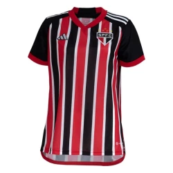 Maglia Calcio São Paulo FC 2023-24 Trasferta Uomo