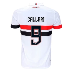 Maglia Calcio São Paulo FC Jonathan Calleri #9 2024-25 Prima Uomo