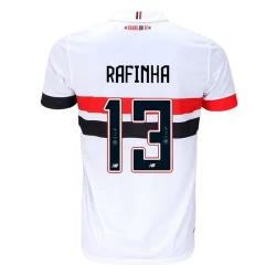 Maglia Calcio São Paulo FC Rafinha #13 2024-25 Prima Uomo