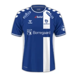 Maglia Calcio Sarpsborg 08 2023-24 Prima Uomo