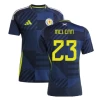 Maglia Calcio Scozia Mclean #23 Europei 2024 Prima Uomo