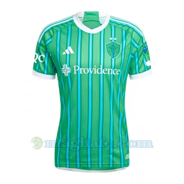 Maglia Calcio Seattle Sounders 2024-25 Prima Uomo