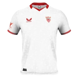 Maglia Calcio Sevilla FC 2023-24 Prima Uomo