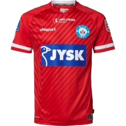 Maglia Calcio Silkeborg IF 2023-24 Prima Uomo