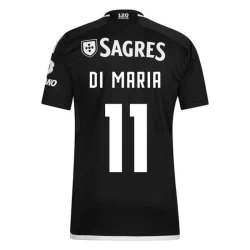 Maglia Calcio SL Benfica 2023-24 Ángel Di María #11 Trasferta Uomo