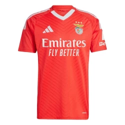 Maglia Calcio SL Benfica 2024-25 Prima Uomo