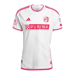 Maglia Calcio St. Louis City 2024-25 Trasferta Uomo