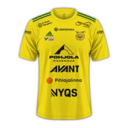 Maglia Calcio Tampereen Ilves 2023-24 Prima Uomo