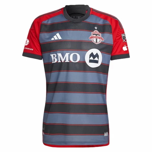 Maglia Calcio Toronto FC 2023-24 Prima Uomo