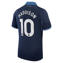 Maglia Calcio Tottenham Hotspur 2023-24 Maddison #10 Trasferta Uomo