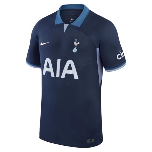 Maglia Calcio Tottenham Hotspur 2023-24 Trasferta Uomo