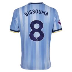 Maglia Calcio Tottenham Hotspur 2024-25 Bissouma #8 Trasferta Uomo