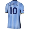 Maglia Calcio Tottenham Hotspur 2024-25 Maddison #10 Trasferta Uomo