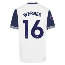 Maglia Calcio Tottenham Hotspur Werner #16 2024-25 Prima Uomo