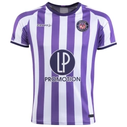 Maglia Calcio Toulouse FC 2023-24 Prima Uomo