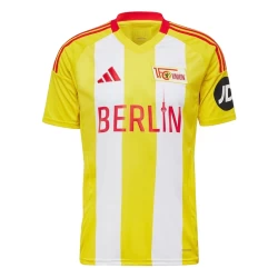 Maglia Calcio Union Berlin 2024-25 Prima Uomo