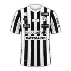 Maglia Calcio Vaasan Palloseura VPS 2023-24 Prima Uomo