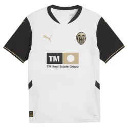 Maglia Calcio Valencia CF 2024-25 Prima Uomo
